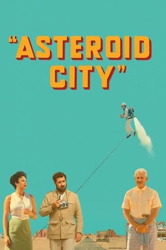 Asteroid City Vider