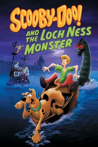 Scooby Doo i potwór z Loch Ness Vider