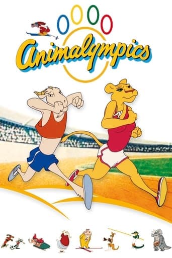 Animalympics Vider