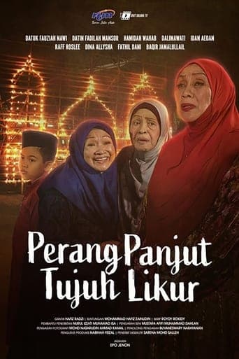 Perang Panjut Tujuh Likur Vider