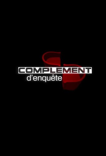 Complément d'enquête Vider