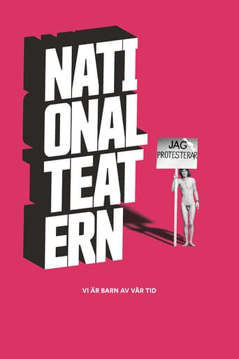 Vi är barn av vår tid - En film om Nationalteatern Vider