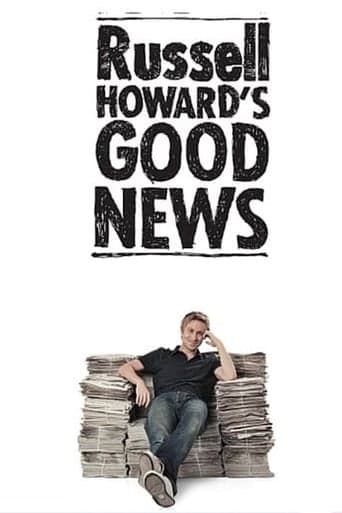 Russell Howard's Good News Vider