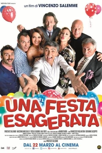 Una festa esagerata Vider