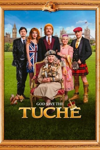 God Save the Tuche Vider