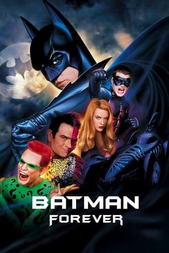 Batman Forever Vider