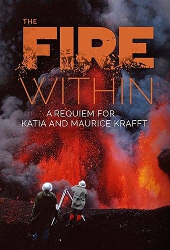 The Fire Within: Requiem for Katia and Maurice Krafft Vider