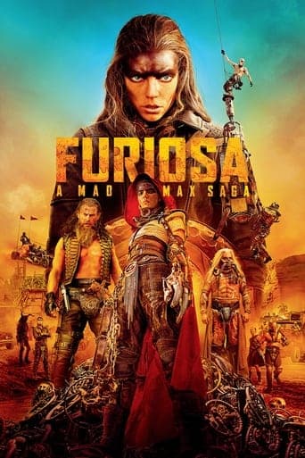 Furiosa: Saga Mad Max Vider