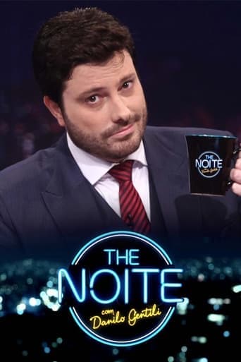 The Noite com Danilo Gentili Vider