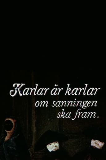 Karlar är karlar om sanningen ska fram Vider