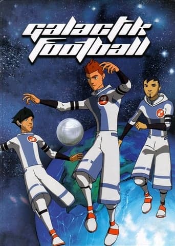 Galactik Football Vider