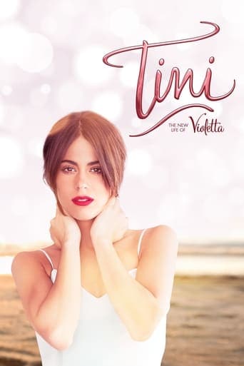 Tini: Nowe Życie Violetty Vider