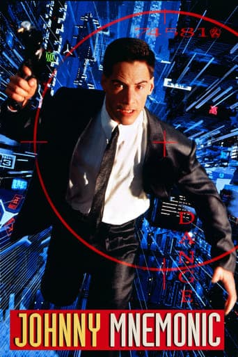 Johnny Mnemonic Vider