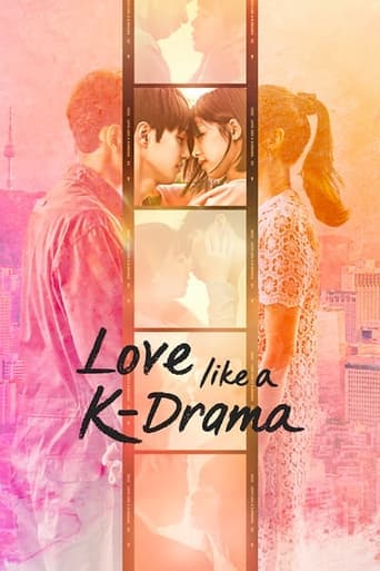 Love Like a K-Drama Vider