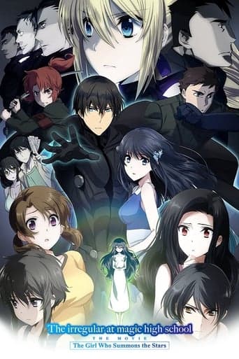 Mahouka Koukou no Rettousei Movie: Hoshi wo Yobu Shoujo Vider