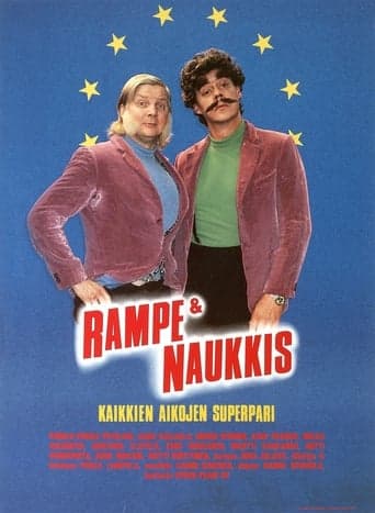 Rampe & Naukkis – kaikkien aikojen superpari Vider