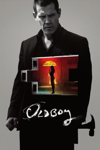 Oldboy. Zemsta jest Cierpliwa Vider