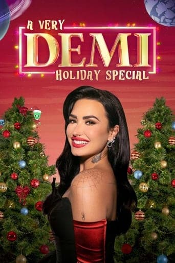 A Very Demi Holiday Special Vider