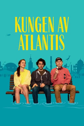 Kungen av Atlantis Vider