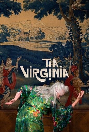 Tia Virgínia Vider