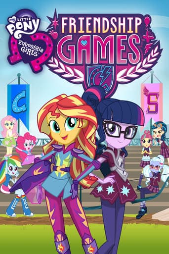 My Little Pony: Equestria Girls - Igrzyska Przyjaźni Vider