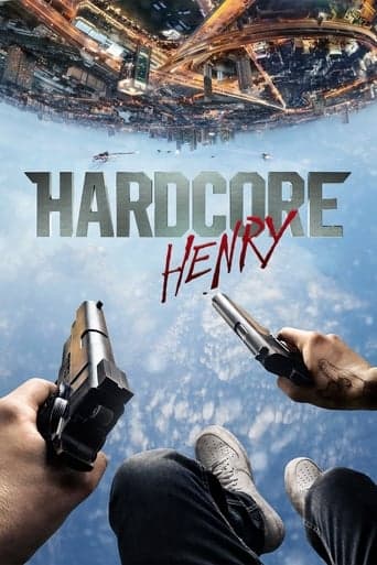 Hardcore Henry Vider