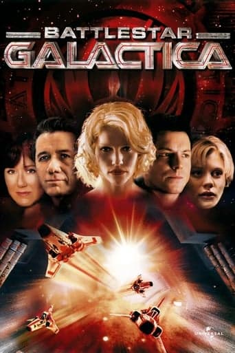 Battlestar Galactica Vider