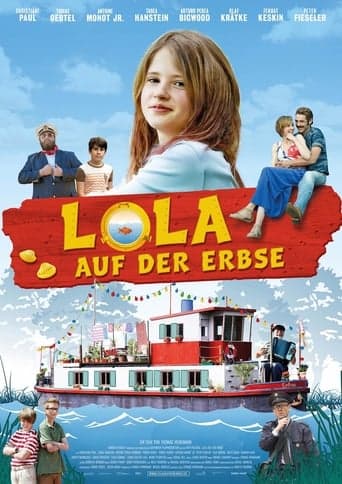 Lola auf der Erbse Vider