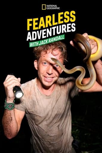 Fearless Adventures with Jack Randall Vider