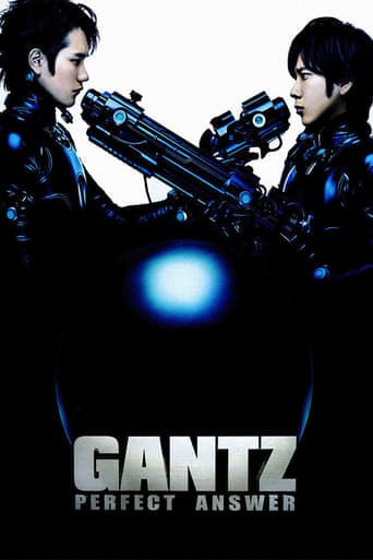 Gantz: Perfect Answer Vider