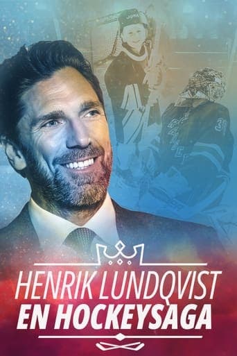 Henrik Lundqvist - en hockeysaga Vider