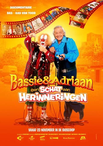 Bassie en Adriaan: Een Schat aan Herinneringen Vider