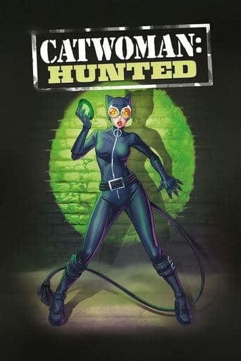 Catwoman: Hunted Vider