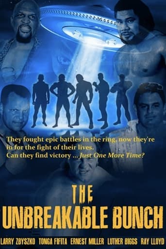 The Unbreakable Bunch Vider