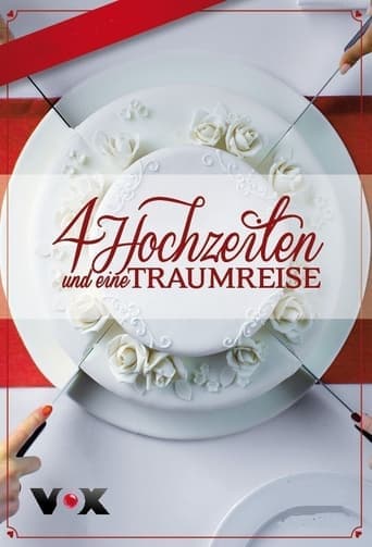 4 Hochzeiten und eine Traumreise Vider