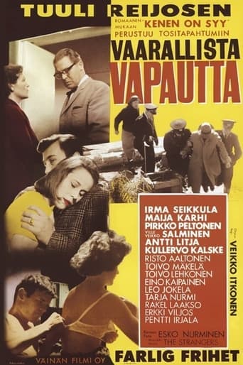 Vaarallista vapautta Vider