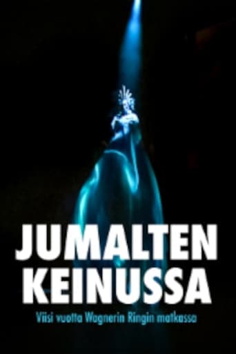 Jumalten keinussa Vider