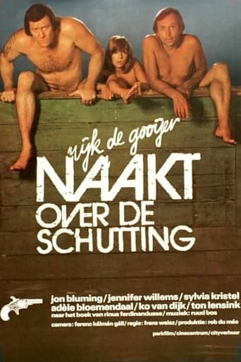 Naakt over de Schutting Vider