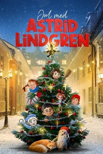 Jul med Astrid Lindgren Vider