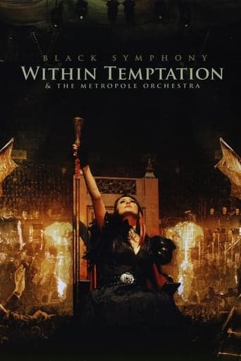 Within Temptation & The Metropole Orchestra: Black Symphony Vider