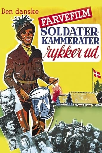 Soldaterkammerater rykker ud Vider