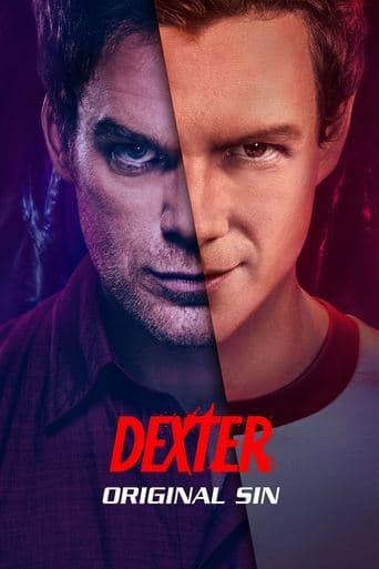 Dexter. Grzech pierworodny Vider