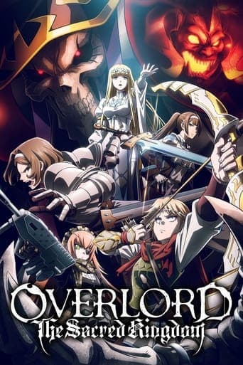 OVERLORD: THE SACRED KINGDOM Vider