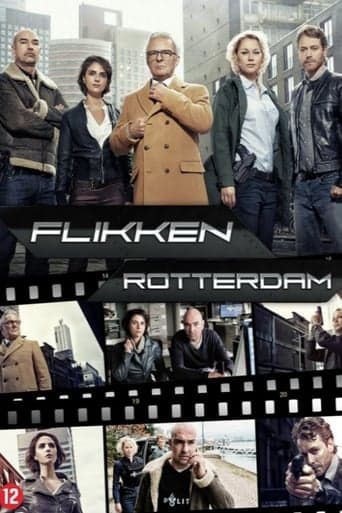 Flikken Rotterdam Vider