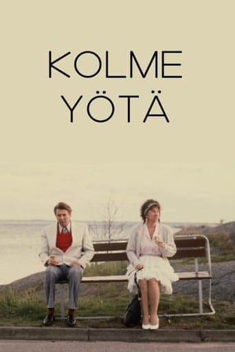 Kolme yötä Vider