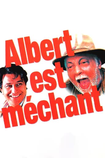 Albert est méchant Vider