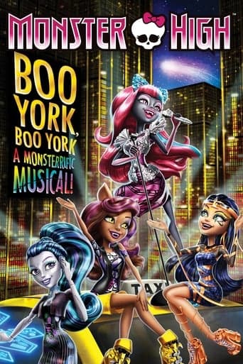 Monster High: Boo York, Boo York Vider