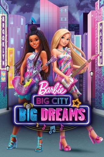 Barbie: Wielkie miasto, wielkie marzenia Vider