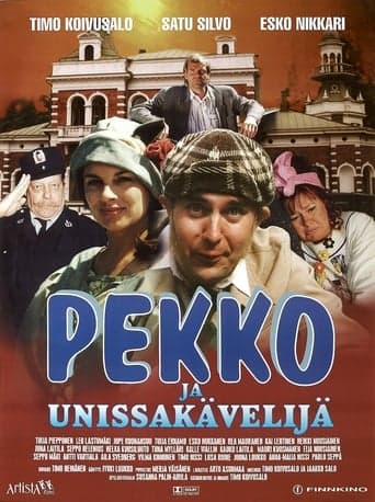 Pekko ja unissakävelijä Vider