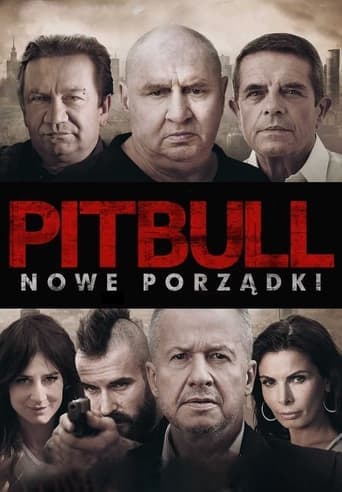 Pitbull. Nowe porządki Vider